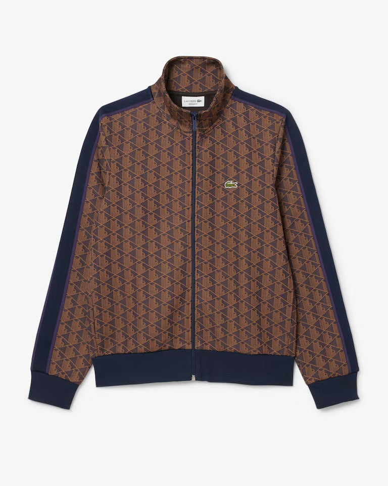 Felpa Lacoste Monogram