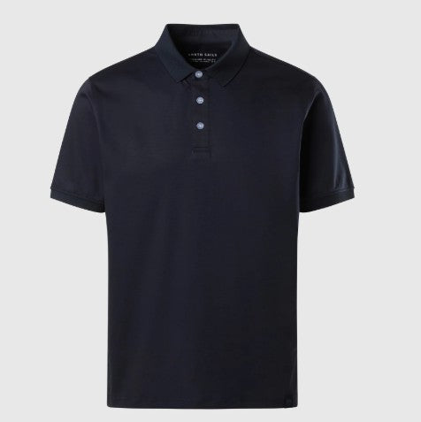 POLO IN JERSEY NORTH SAILS