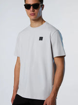 T-shirt in jersey stretch North Sails