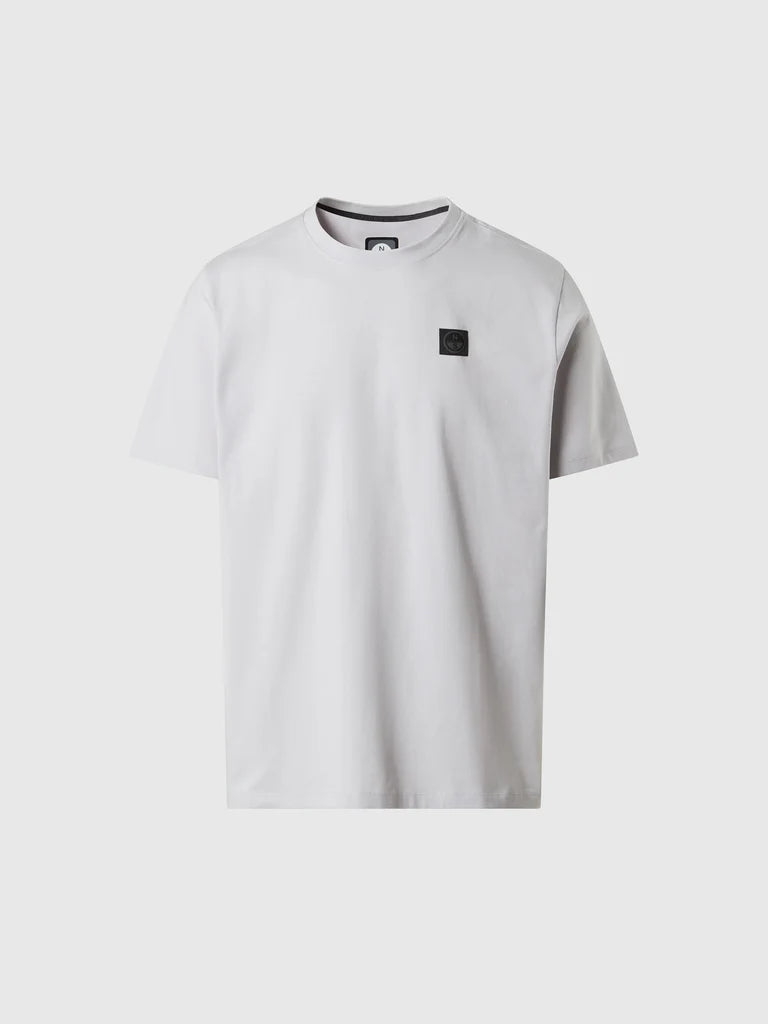 T-shirt in jersey stretch North Sails