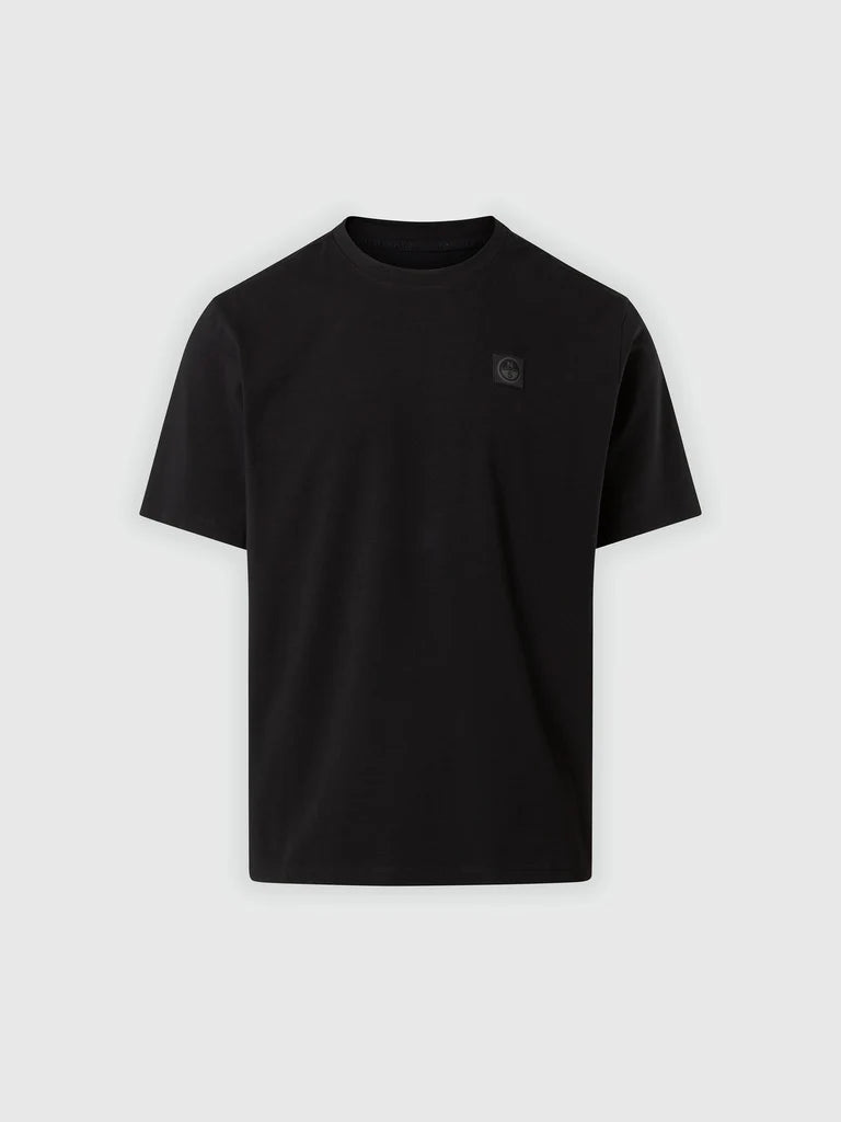 T-shirt in jersey stretch North Sails