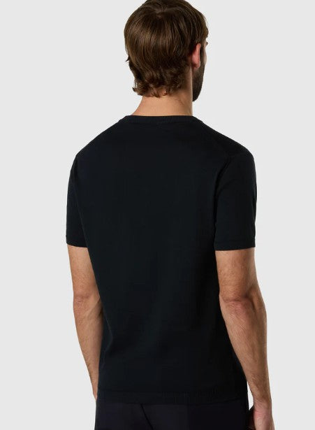 SHIRT IN MAGLIA DI COTONE NORTH SAILS