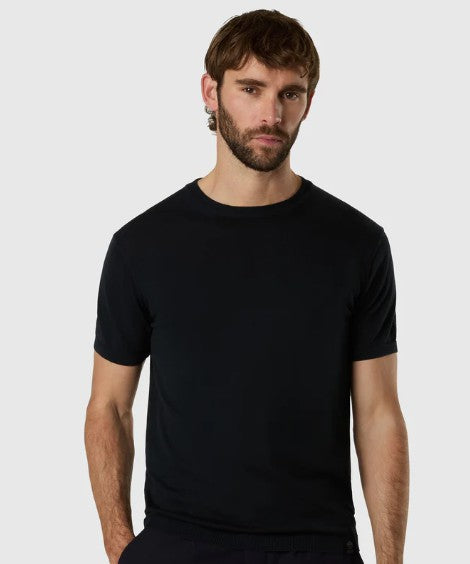 SHIRT IN MAGLIA DI COTONE NORTH SAILS