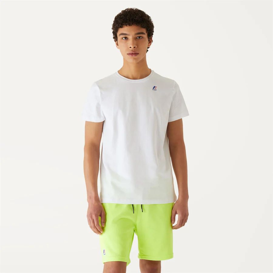 T-shirt K-Way
