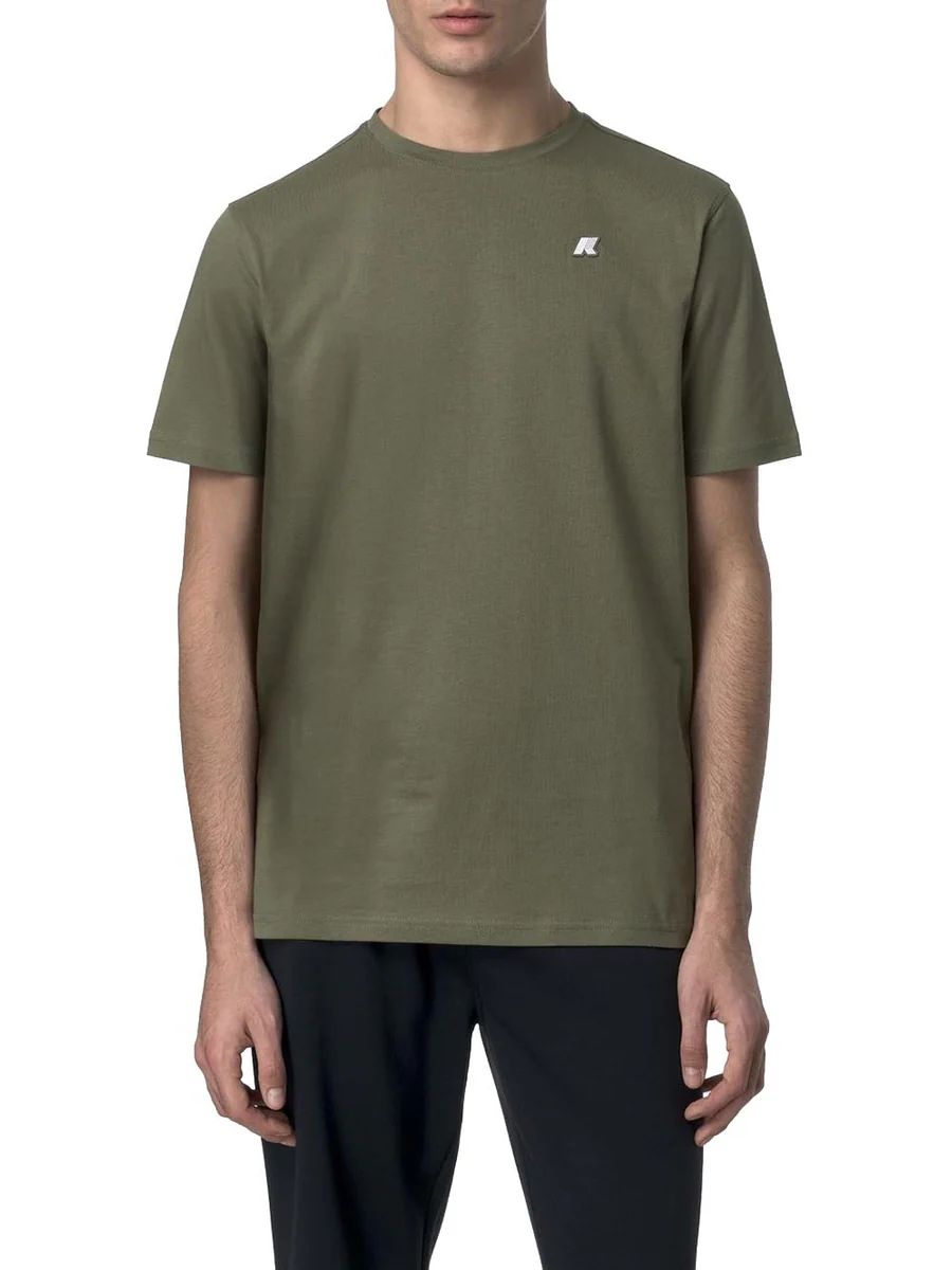 T-shirt K-way