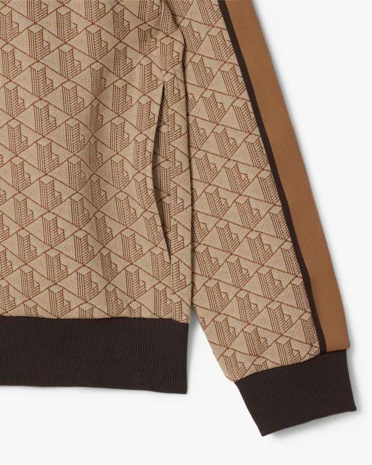 Felpa Lacoste Monogram