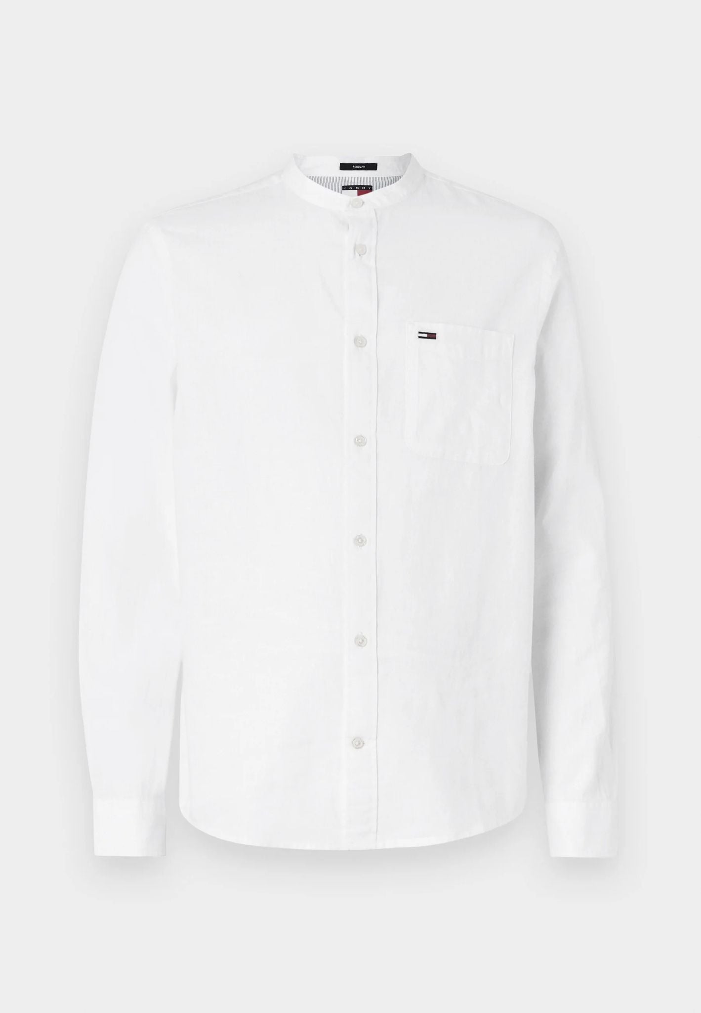 Camicia in puro lino Tommy Jeans
