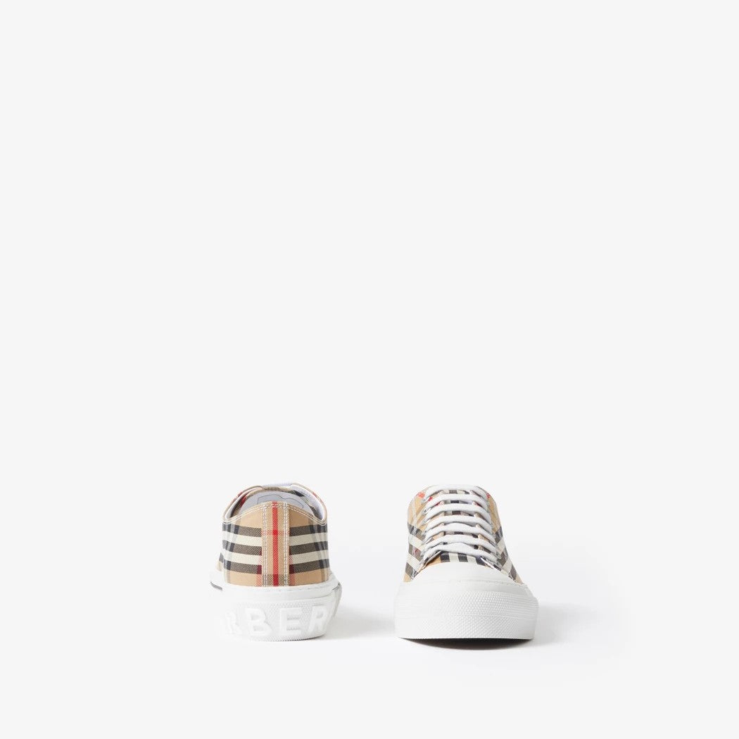 SCARPE BURBERRY