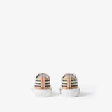 SCARPE BURBERRY