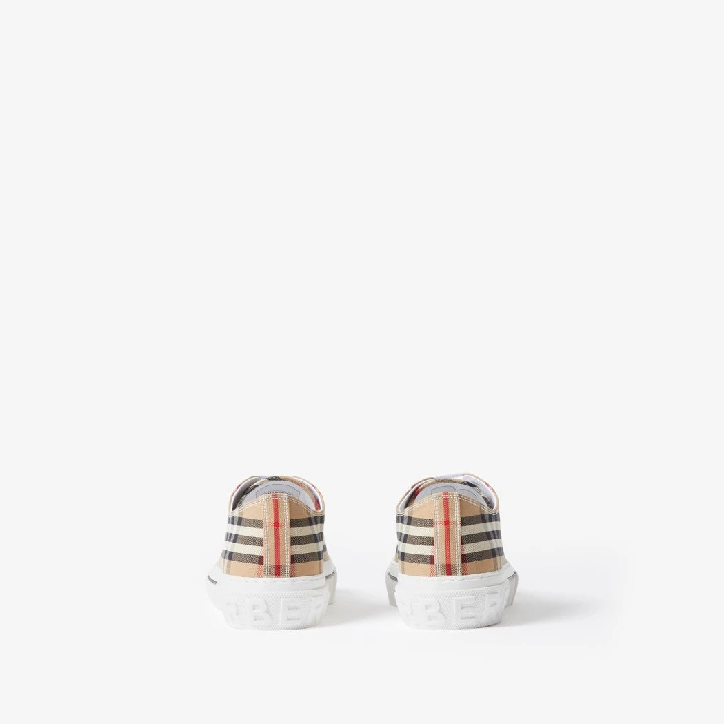 SCARPE BURBERRY