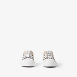 SCARPE BURBERRY