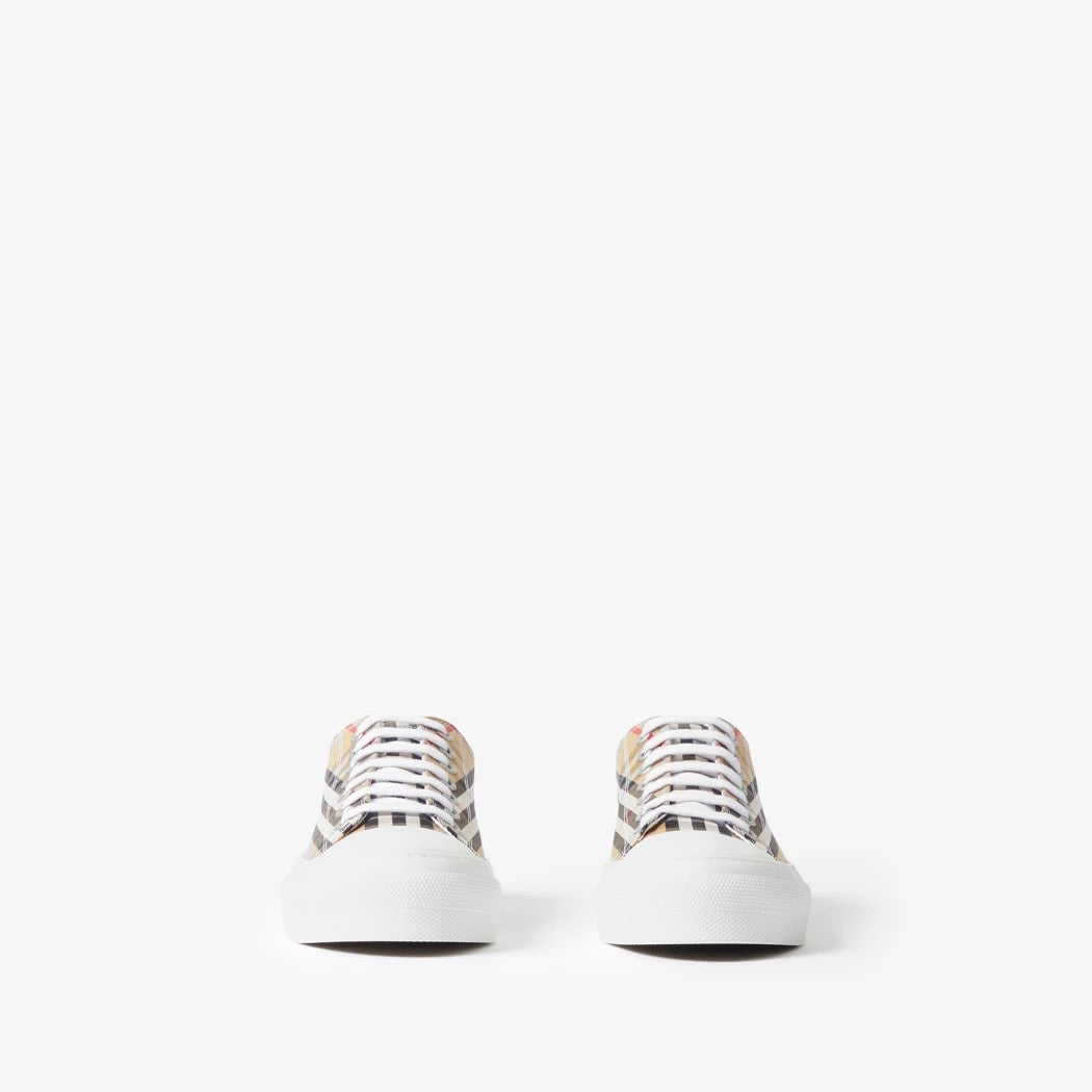 SCARPE BURBERRY