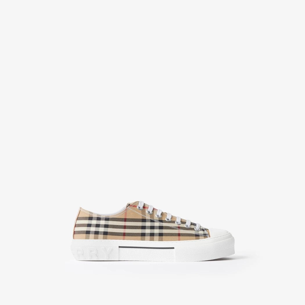 SCARPE BURBERRY