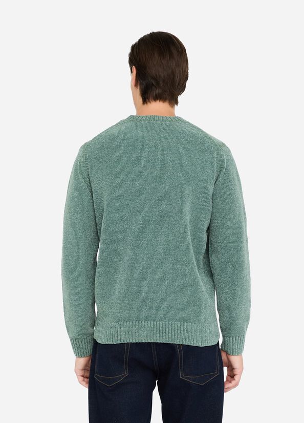 Maglione in ciniglia Liu Jo