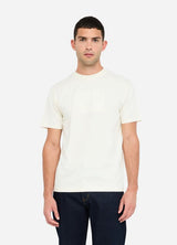 T-shirt in cotone con logo Liu-Jo