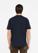 T-shirt in cotone con logo Liu-Jo