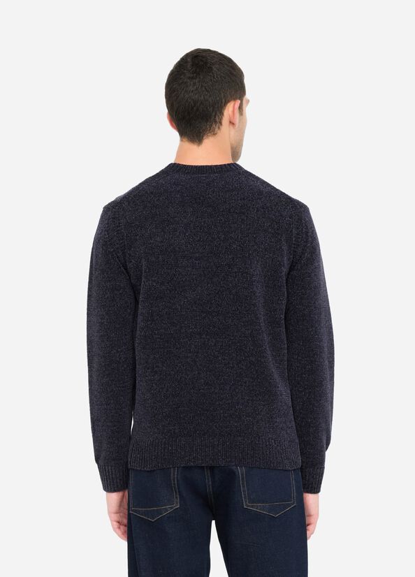 Maglione in ciniglia