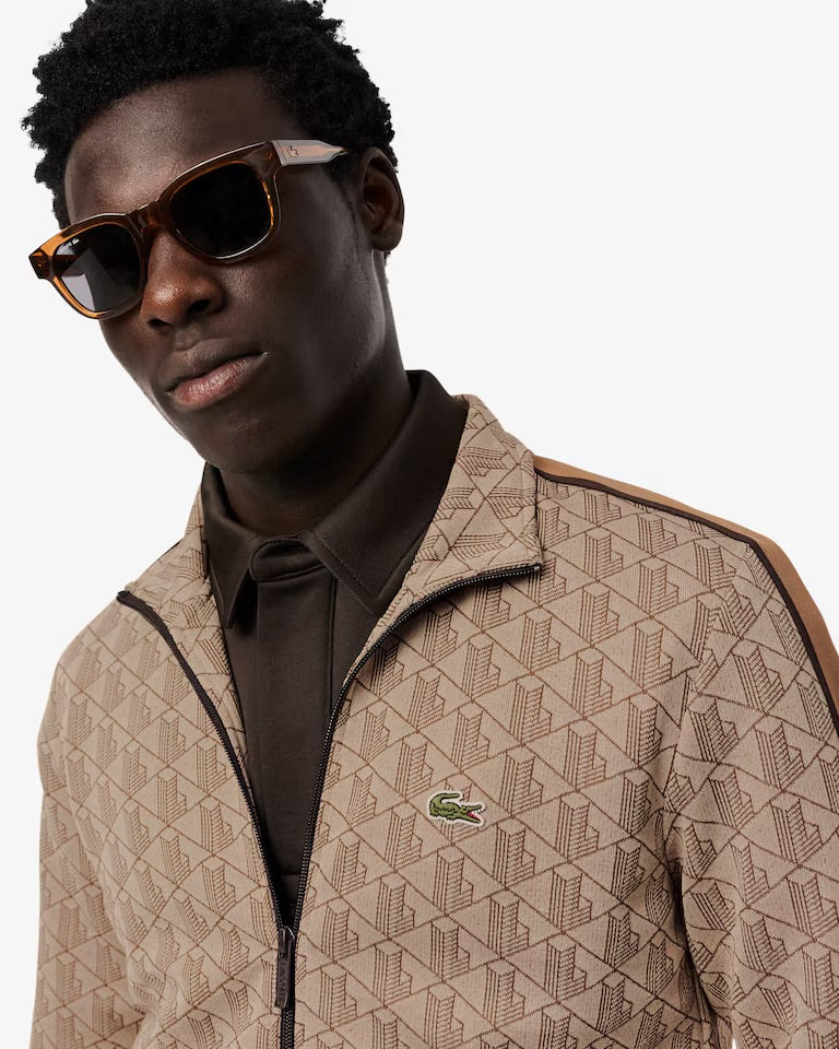 Felpa Lacoste Monogram