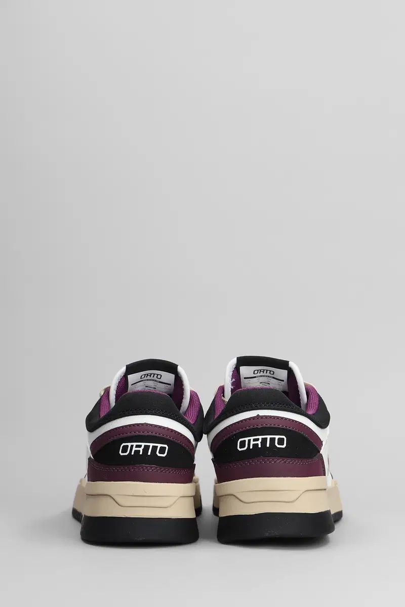 Sneakers Orto  Purple/Black