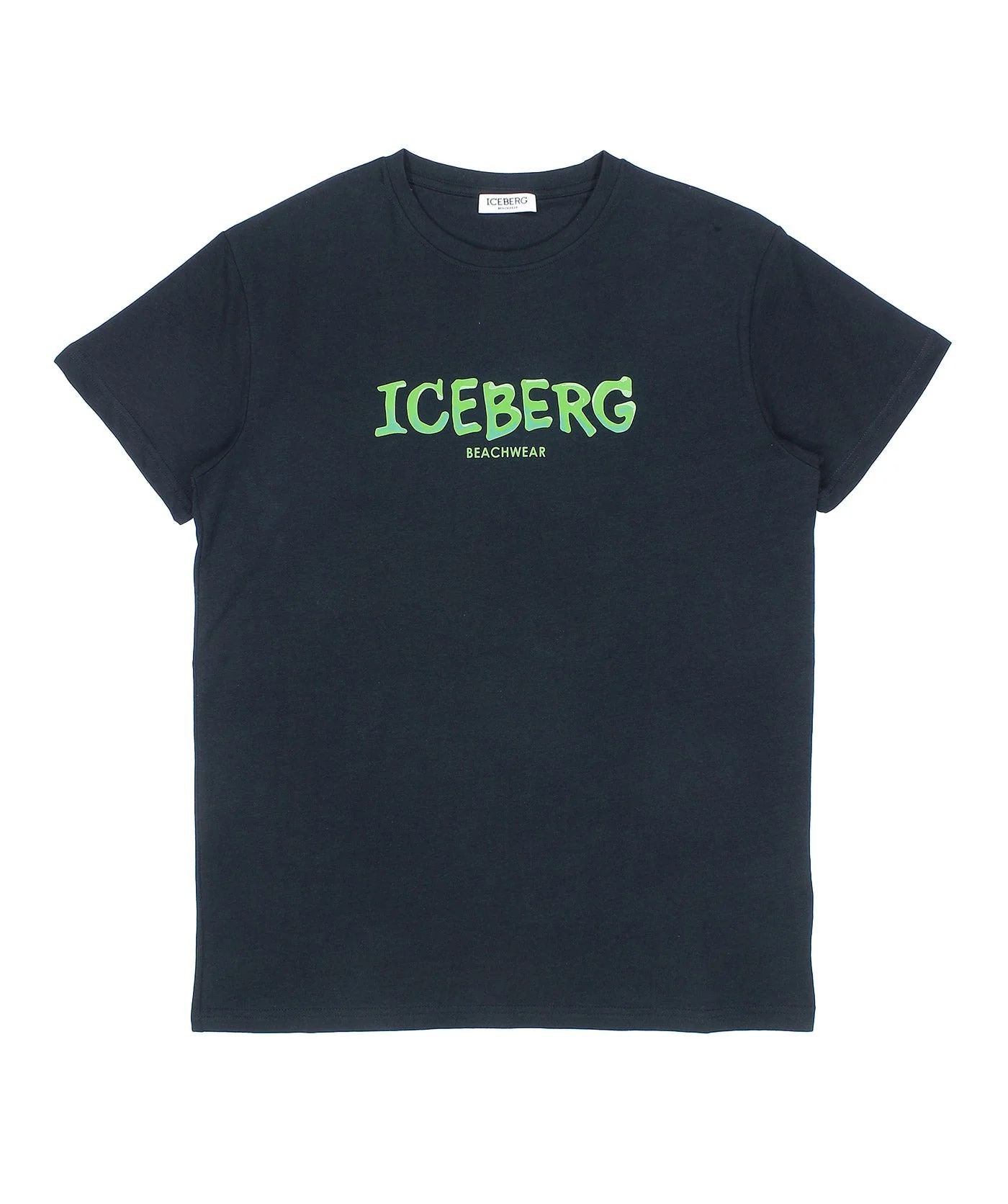 T-shirt Iceberg beachwear