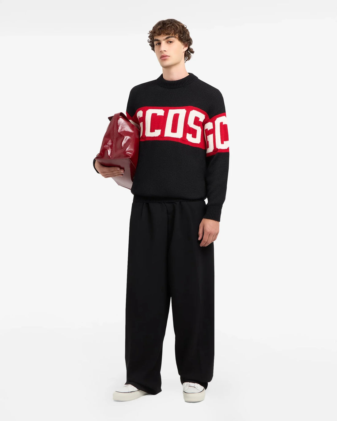 Maglione GCDS