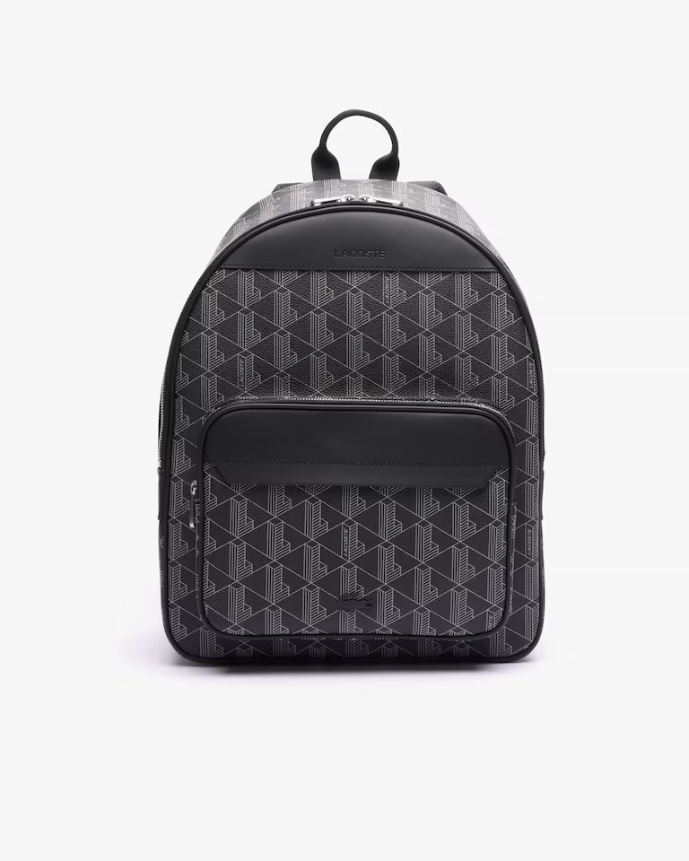 Zaino Lacoste Monogram