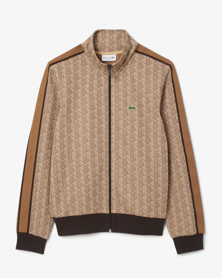 Felpa Lacoste Monogram