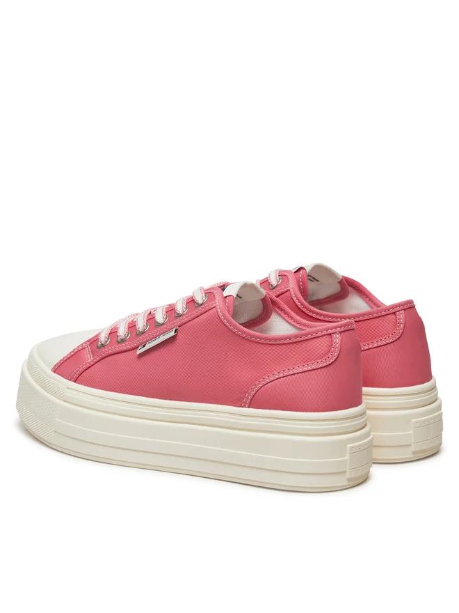 Tommy Jeans Sneakers foxing platform