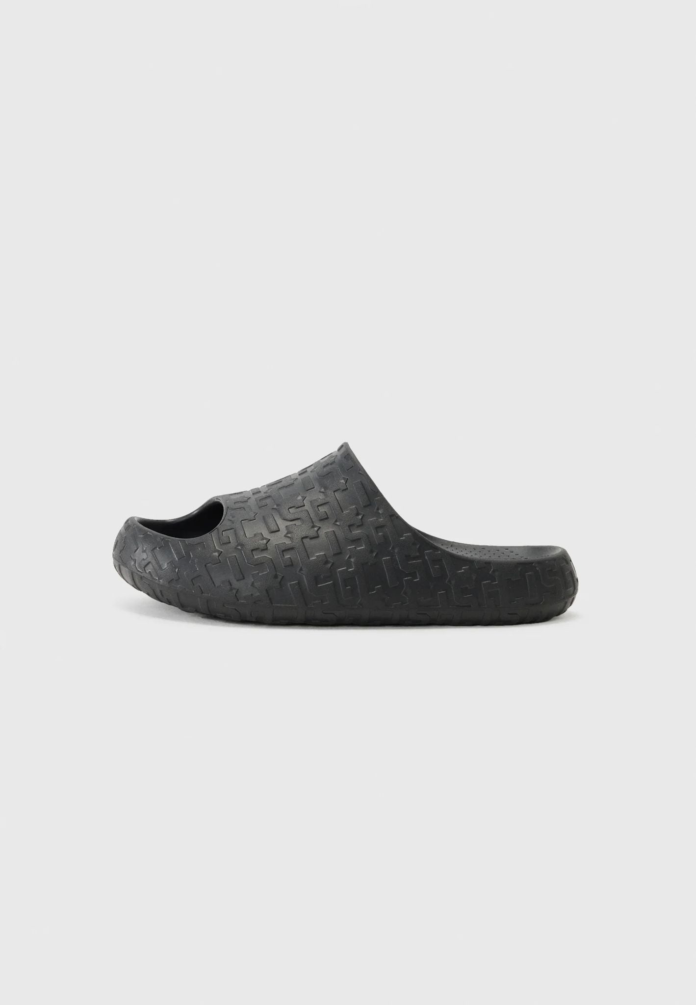 Ciabatta monogram GCDS