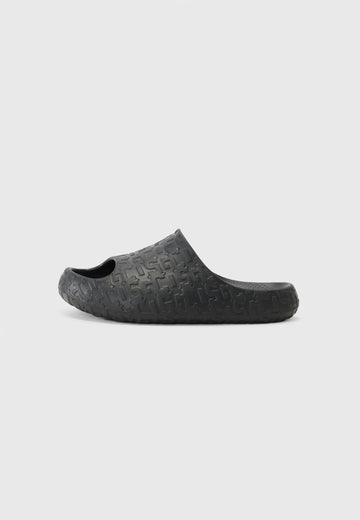 Ciabatta monogram GCDS
