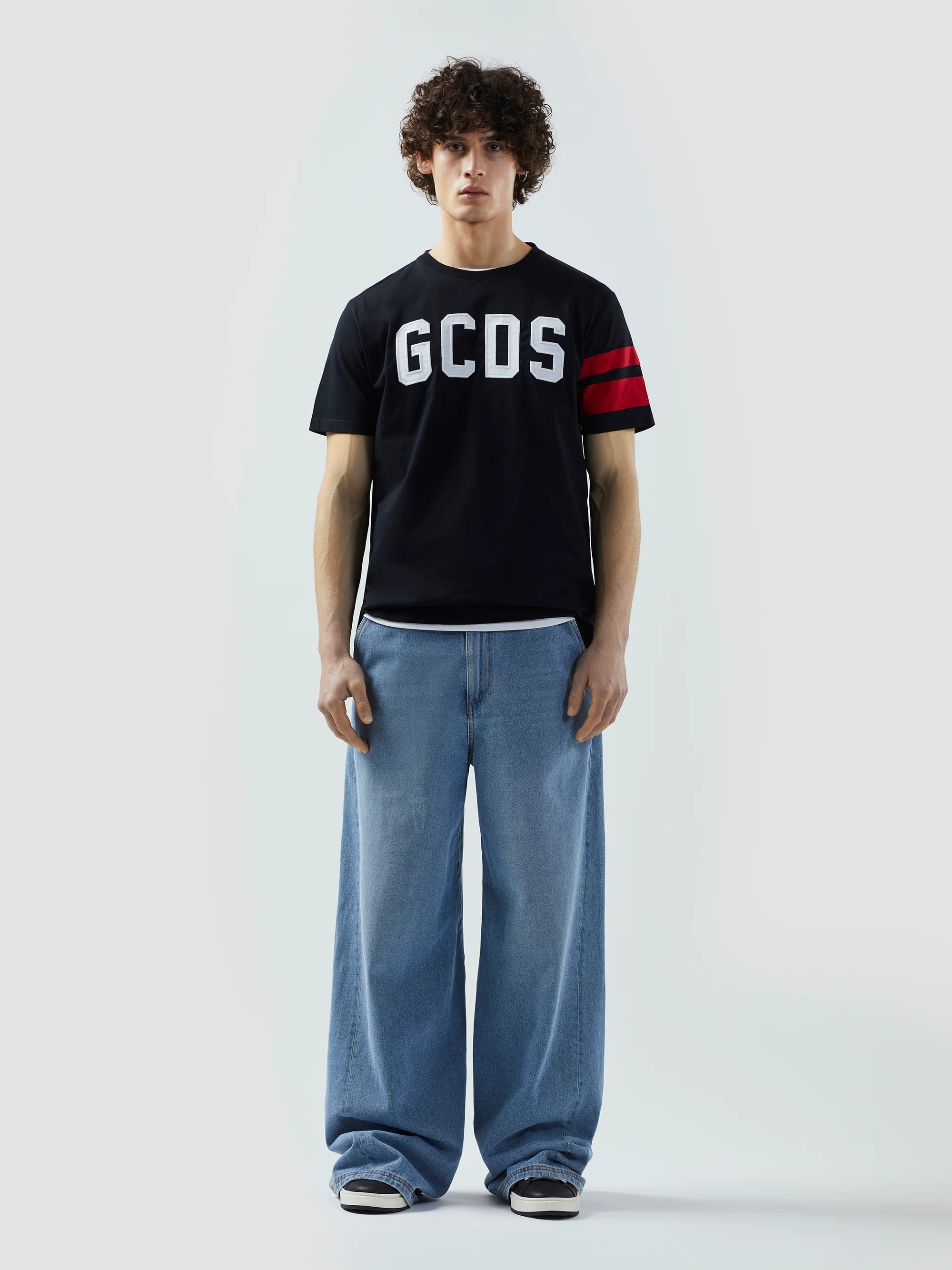 T-shirt GCDS