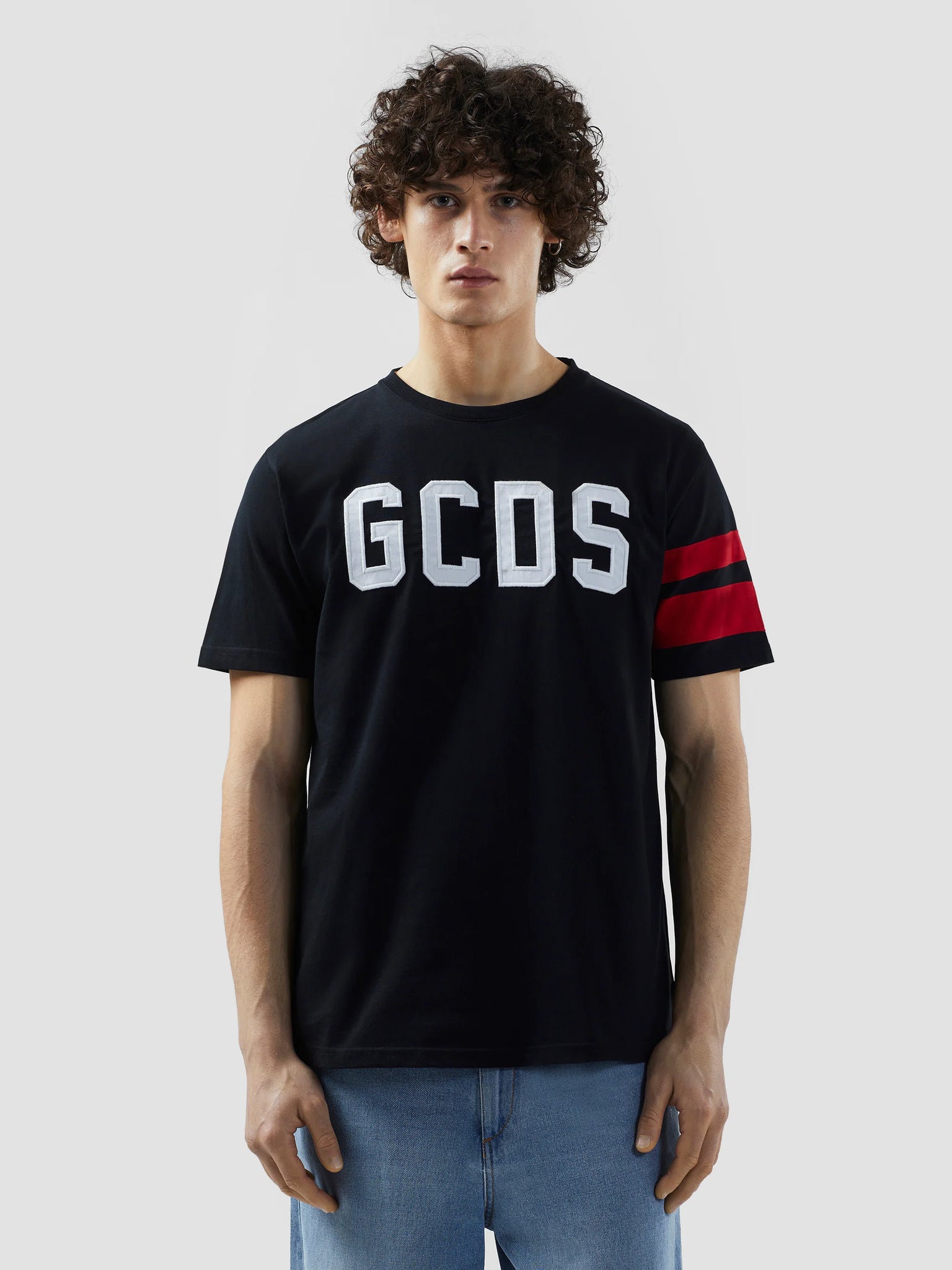 T-shirt GCDS