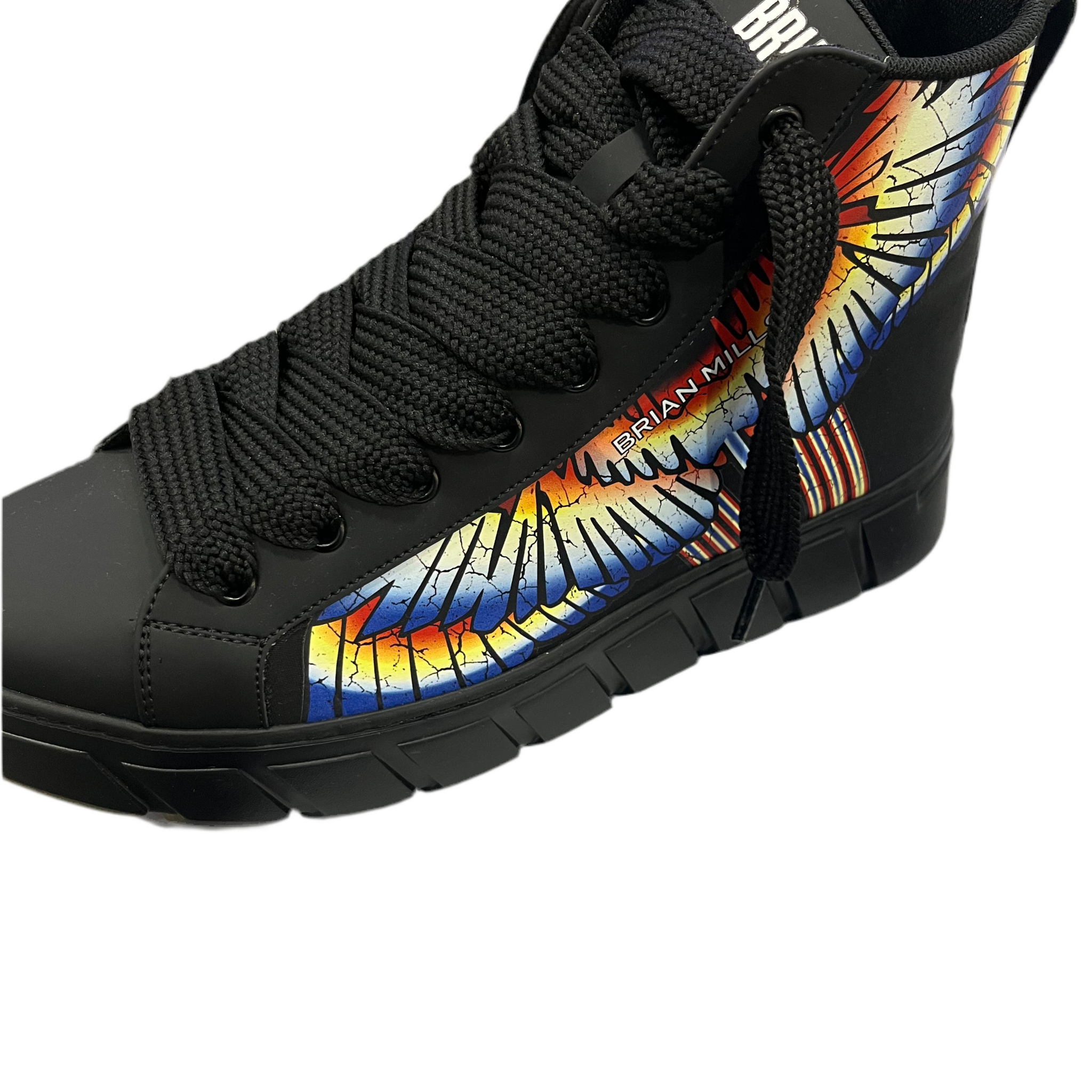 Scarpe Brian Mills
