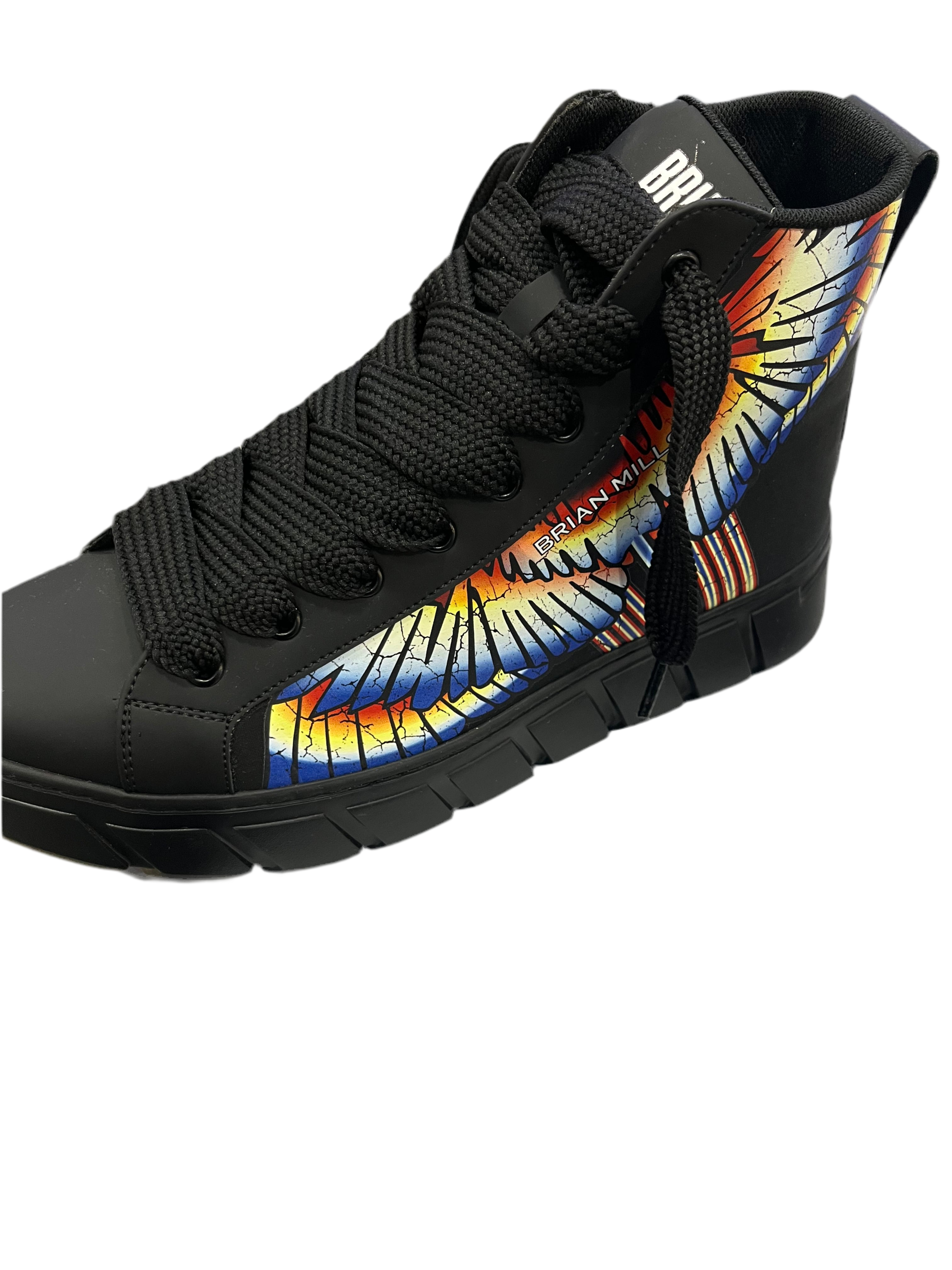 Scarpe Brian Mills