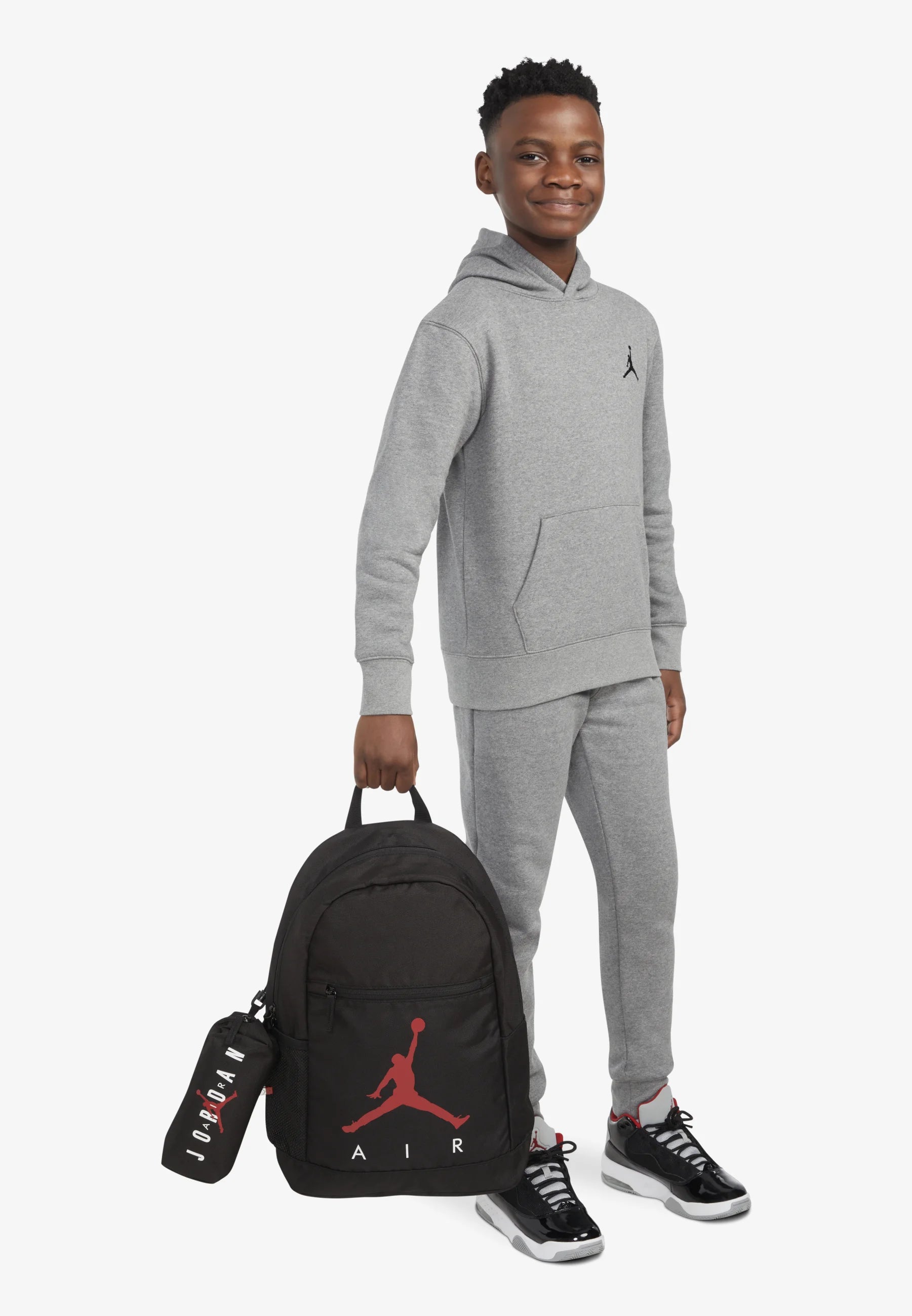 Zaino e astuccio Jordan