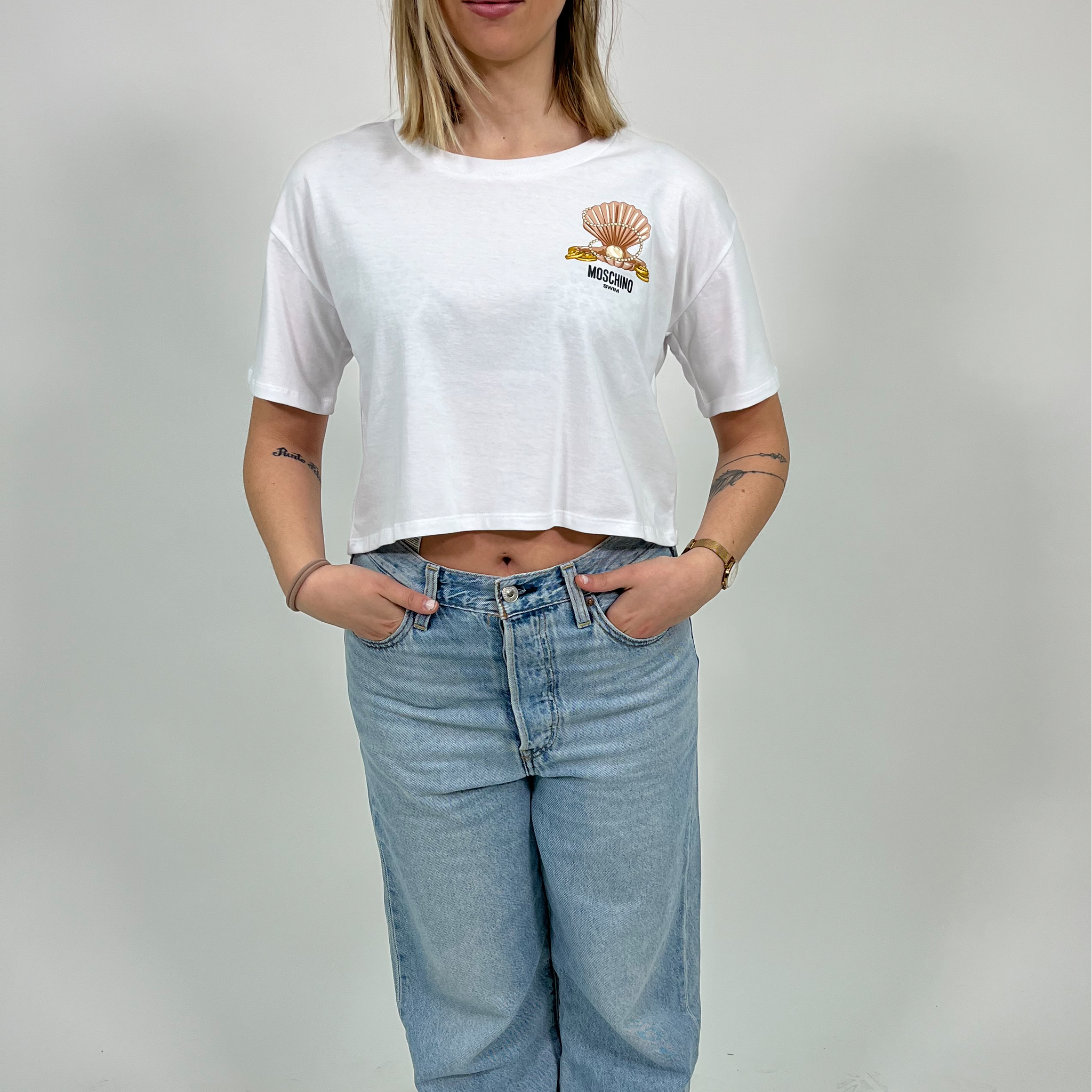T-shirt Moschino