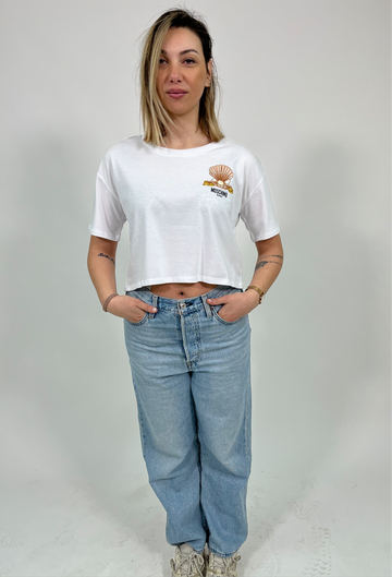 T-shirt Moschino