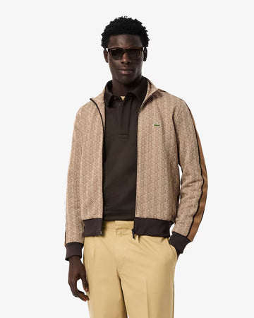 Felpa Lacoste Monogram