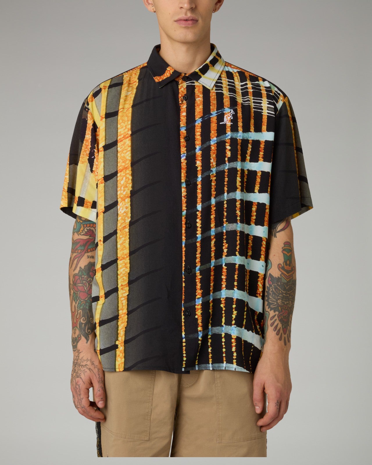 CAMICIA AUSTRALIAN