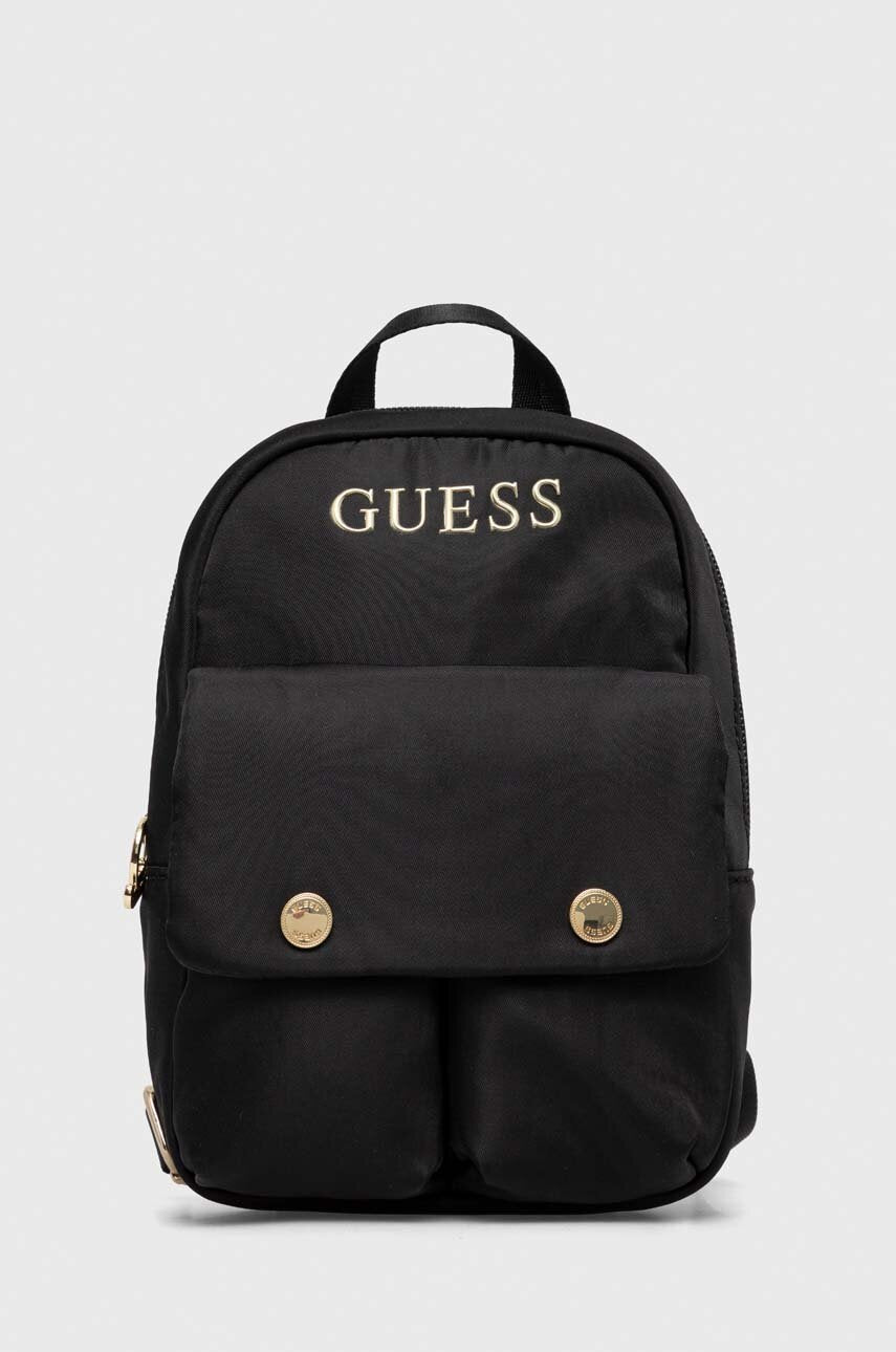 Zaino Guess Nero Piccolo