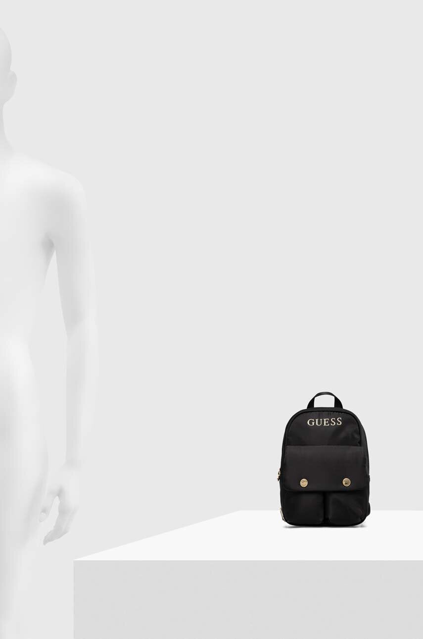 Zaino Guess Nero Piccolo