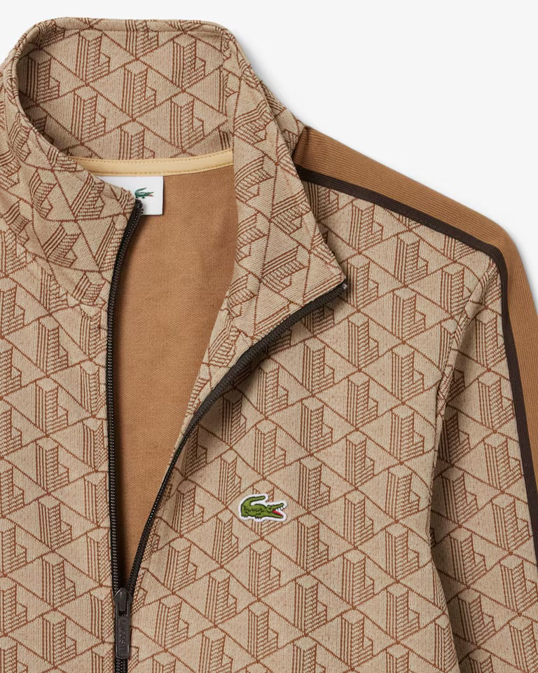 Felpa Lacoste Monogram