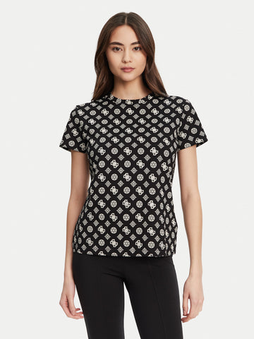 T-shirt Guess logata