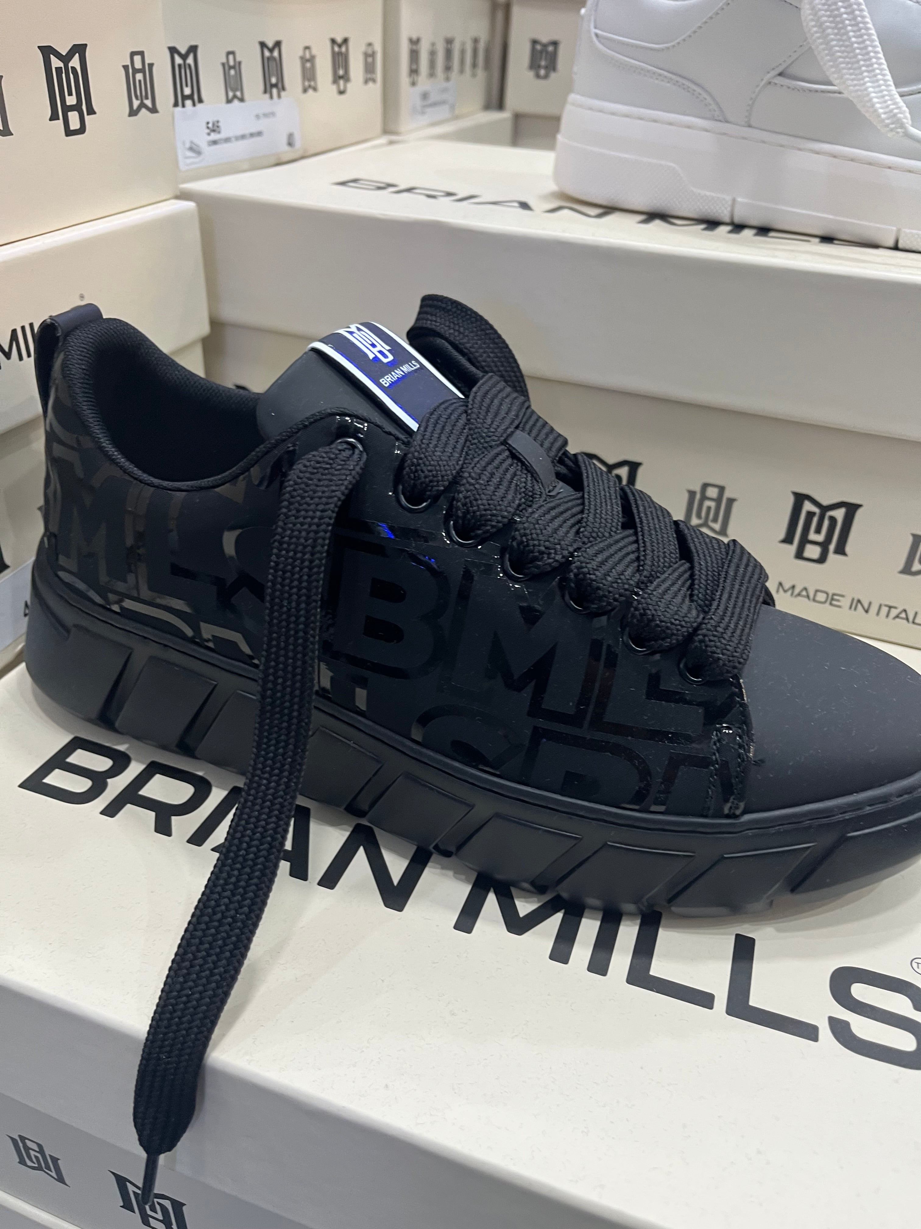 Scarpe Brian Mills