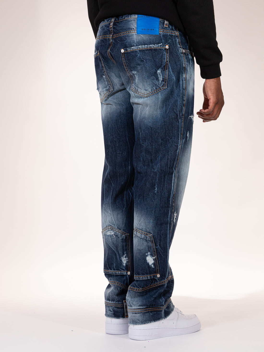 Jeans Soldier Tony 01B