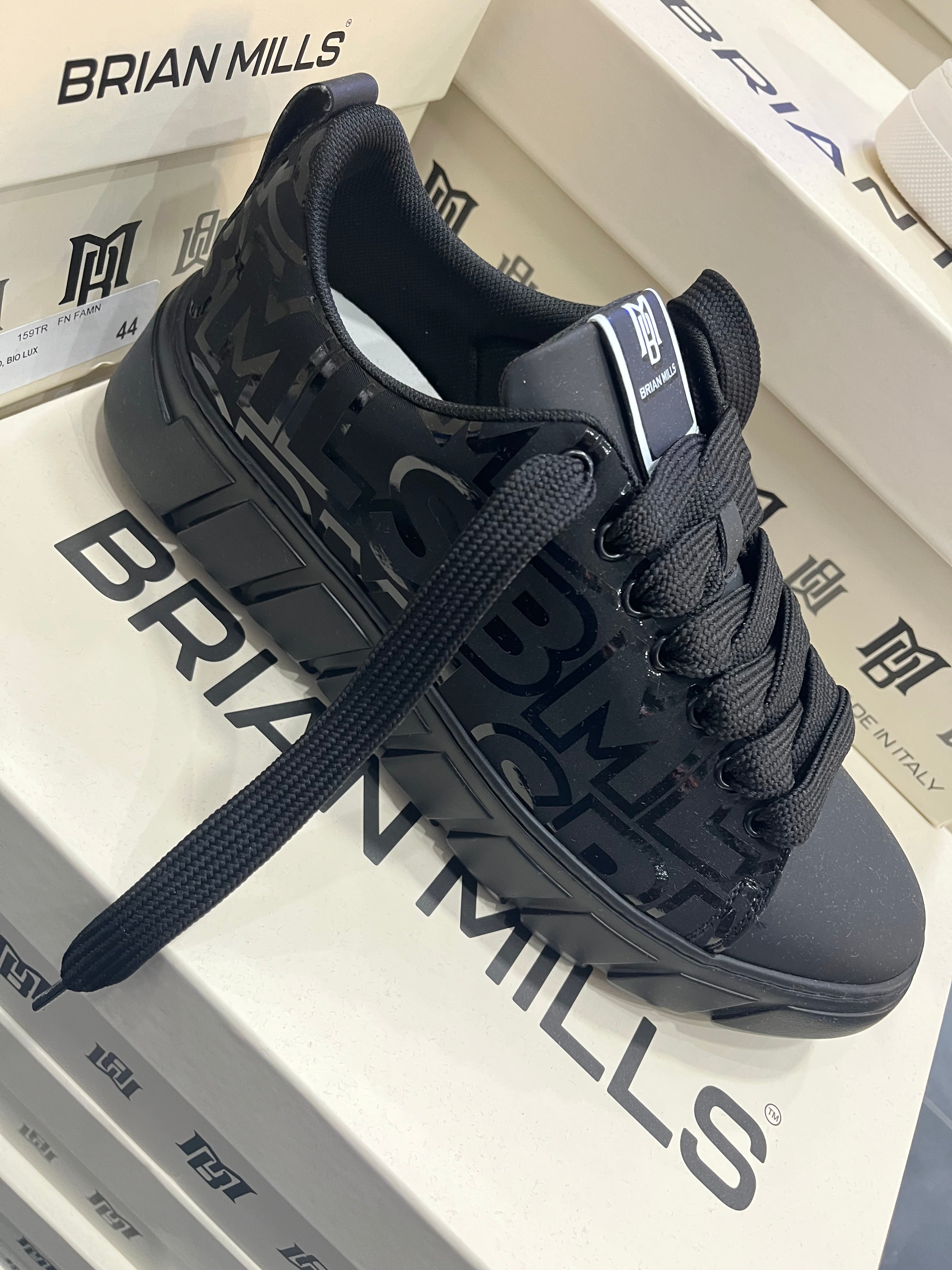 Scarpe Brian Mills