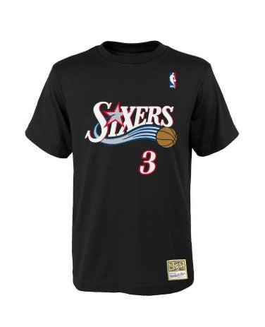 T-SHIRT MITCHELL&NESS