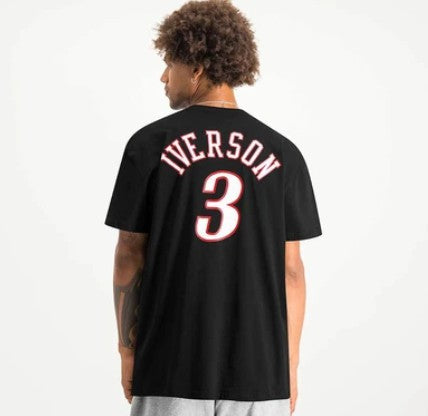 T-SHIRT MITCHELL&NESS