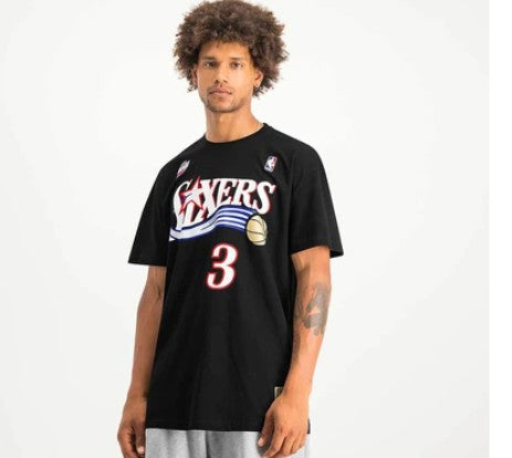 T-SHIRT MITCHELL&NESS