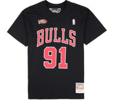 T-SHIRT MICHELL&NESS